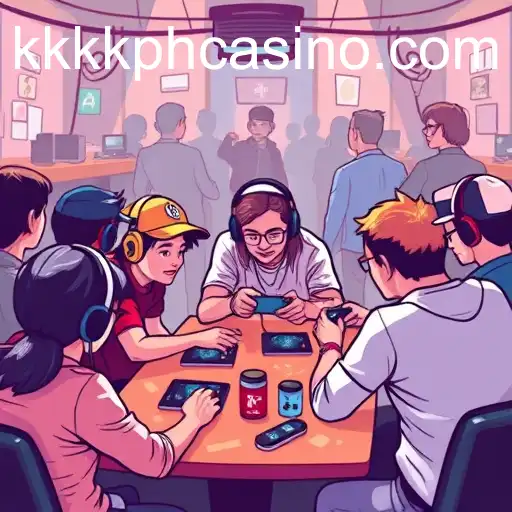 Exploring the World of KKKK.PH: A Player Community Extravaganza